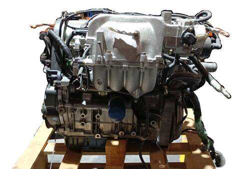 Foto 3ª: Motor Completo Honda Accord GASOLINA [F20Z1] (1997)
