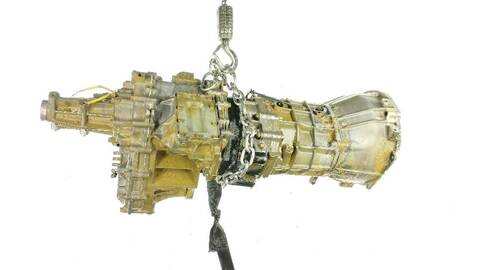 Foto 3ª: Caja Cambios Mitsubishi Outlander VERSION INDEFINIDA (2004)