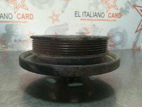 Foto 2ª: Cigüeñal Mercedes Vito 111 CDI COMPACTO 639.601) 109CV 80KW [D646982] (2005)