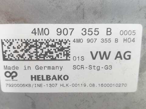 Foto 2ª: Centralita Motor ECU Audi Q7 3.0 TDI QUATTRO ULTRA 130CV 97KW