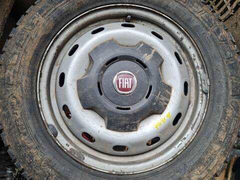 LLanta Chapa Fiat Talento L1H1 1 0T BASIS 119CV 88KW