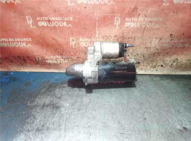 Foto 2ª: Motor de Arranque Fiat Qubo 1.3 TREKKING [1.3 LTR. - 70 KW 16V M-JET CAT] [199B1000]