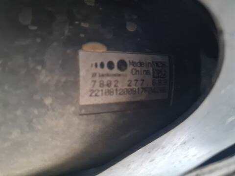 Cremallera de Direccion Volkswagen Golf ADVANCE BLUEMOTION 105CV 77KW