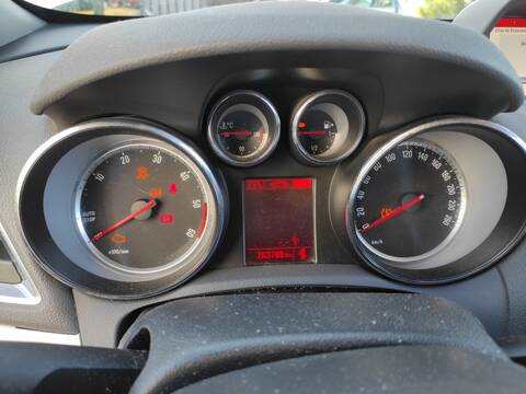 Cuadro de Instrumentos Opel Mokka B16DTH