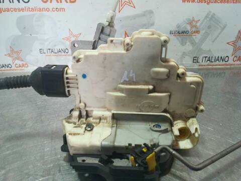 Cerradura Puerta Delantera Izquierda Audi A6 BERLINA 255CV 188KW