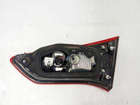 Foto 4ª: Piloto Portón Izquierdo Toyota Yaris 1.8 GRMN NSP131_) 212CV 156KW