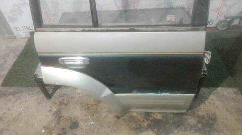 Foto 4ª: Puerta Trasera Derecha Mitsubishi Montero 87CV 64KW