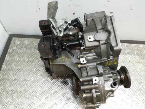 Foto 3ª: Caja Cambios Volkswagen Polo CFW (2013)