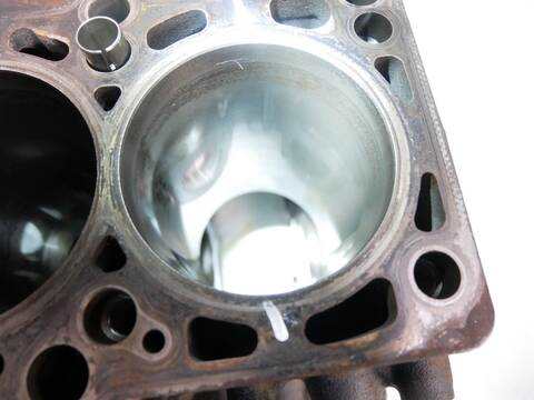 Foto 2ª: Bloque Motor Audi A4 143 CV 105KW [CAGA CAG] (2009)