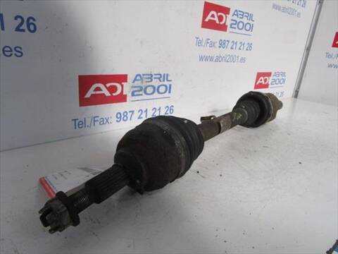 Foto 2ª: Transmision Delantera Izquierda Renault Megane 1.9 DCI BM0G CM0G) 120CV 88KW II BM0/1_ CM0/1_) [D/ F9Q B 8] (2004)