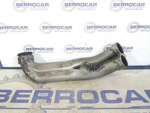 Tubo de Escape Mercedes Clase E 180 3.0 DIESEL CAT 136CV