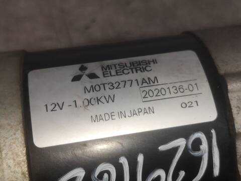 Motor de Arranque Mazda 2 ZJ BERLINA