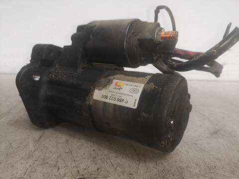 Foto 3ª: Motor de Arranque Renault Scenic K9KP732 JM) (2003)