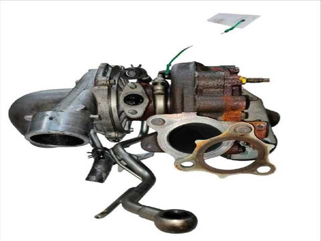 Turbocompresor Toyota Avensis 2.0 D-4D ADT270_ ADT270R)