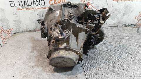 Foto 2ª: Caja Cambios Peugeot 308 CONFORT 109CV 80KW [9HX O 9H01] (2009)