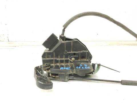 Cerradura Puerta Delantera Izquierda Ford Focus 1.6 16V TI-VCT CAT 125CV 92KW