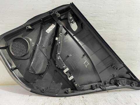 Foto 3ª: Tapizados Cartoneras Mazda 3 CENTER-LINE 150CV [SHY6  SHY4] (2013)