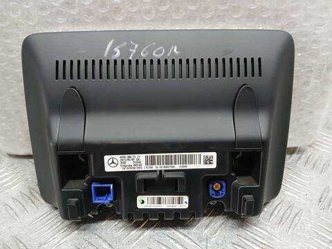 Foto 2ª: Sistema GPS Mercedes Clase B 150 B 180 CDI 246.212) 109CV 80KW [607951 O(K9K6)] (2015)