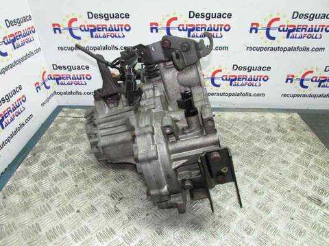 Foto 2ª: Caja Cambios Hyundai Getz D3EA (2005)