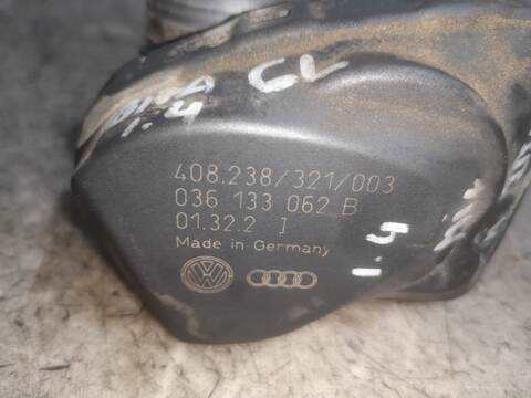 Caja Mariposa Seat Ibiza BBY