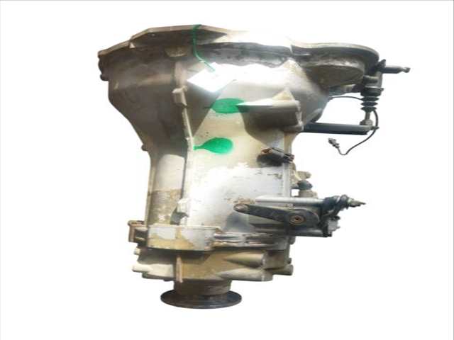 Foto 3ª: Caja Cambios Nissan Cabstar 125.35 125.45 TL0 VL0) (1992)