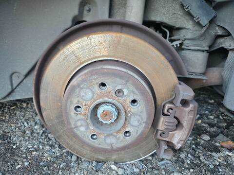 Pinza Freno Trasera Izquierdo Bmw Serie 5 518 M57306D2 BERLINA