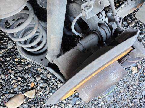 Mangueta Trasera Derecha Volkswagen Eos CFFB AUT.