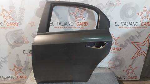 Foto 2ª: Puerta Trasera Izquierda Alfa Romeo 159 1.9 JTDM 16V ELEGANTE 150CV 110KW [939A2000] (2008)