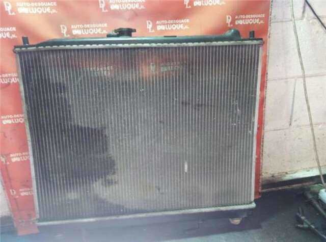 Foto 2ª: Radiador Motor Mitsubishi Montero 3.2 D 4WD (V78W. V68W) [4M41]
