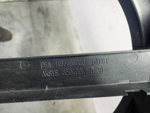 Foto 2ª: Panel Frontal Peugeot Expert FURGON 120CV 88KW [RHK] (2007)
