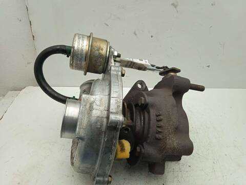 Foto 3ª: Turbocompresor Mg 200 2.0 TD 86CV 63KW SERIE 200 RF) (1999)