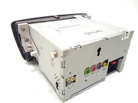 Foto 4ª: Sistema GPS Mercedes Clase A 140 A 180 CDI BLUEEFFICIENCY 176.012) 109CV 80KW [K9K452] (2014)