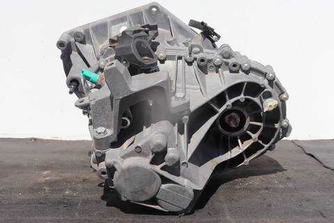 Foto 2ª: Caja Cambios Renault Megane H5F400 III COUPE (2013)