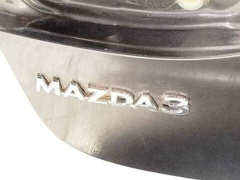 Foto 4ª: Portón Mazda 3 2.0 SKYACTIV-G M HYBRID HATCHBACK 122CV 90KW [PE] (2020)