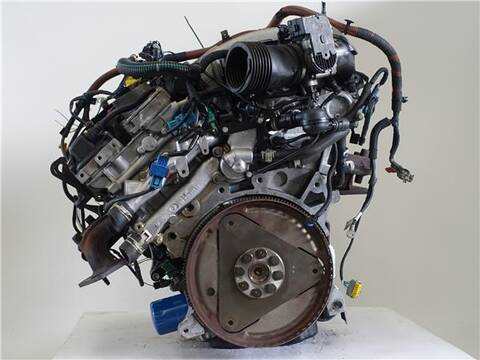 Foto 3ª: Motor Completo Peugeot 407 3.0 211CV 155KW [XFV (ES9A)] (2005)