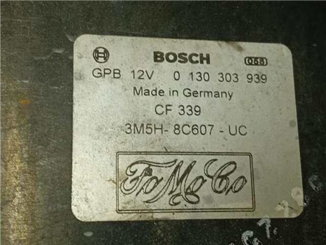Electroventilador Ford C Max 2.0 TDCI (CB3)(2007 _2010)
