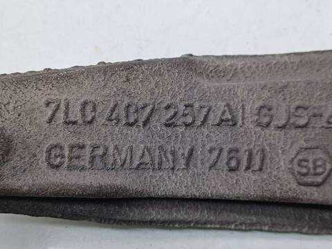 Foto 3ª: Mangueta Delantera Izquierda Audi Q7 3.0 TDI 233CV 171KW [BUG] (2007)