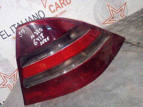 Piloto Trasero Derecho Mercedes Clase S 220 320 CDI 220.026) BERLINA 197CV 145KW