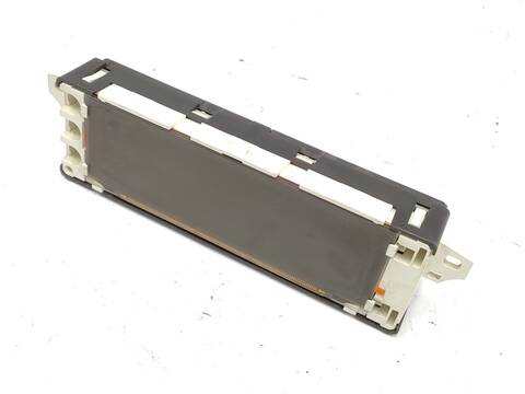 Foto 2ª: Pantalla Multifuncion Peugeot Partner 1.6 HDI 90 92CV 68KW FURGONETA [9H06] (2011)