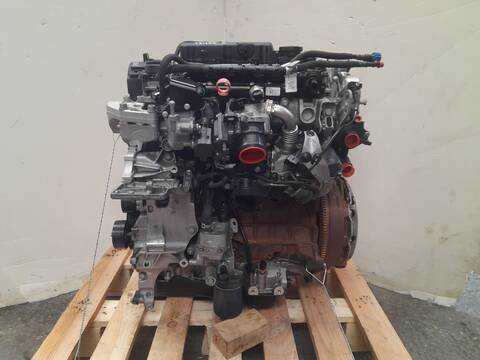 Foto 2ª: Motor Completo Citroen Jumper 2.2 BLUEHDI 120 120CV 88KW FURGONETA [4H03] (2024)