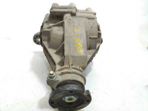 Foto 4ª: Diferencial Trasero Mercedes Clase ML 270 CDI 163.113) W163) [612963] (2002)