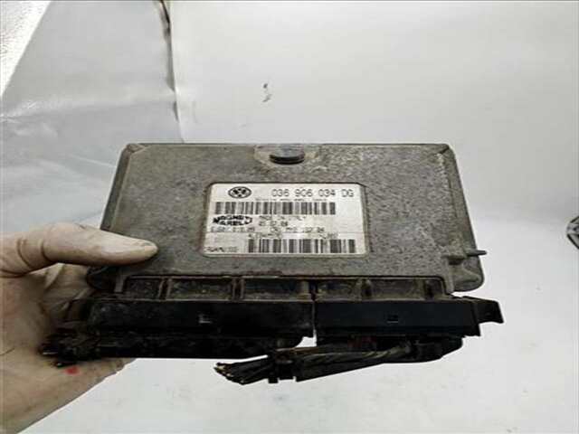 Foto 2ª: Centralita Motor ECU Seat Ibiza 1.4 SPORT RIDER [1.4 LTR. - 74 KW 16V] [BBZ]