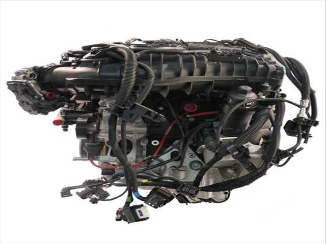 Foto 3ª: Motor Completo Bmw Serie 3 320 F30 F80 184CV 135KW [B48B20A B48B] (2016)