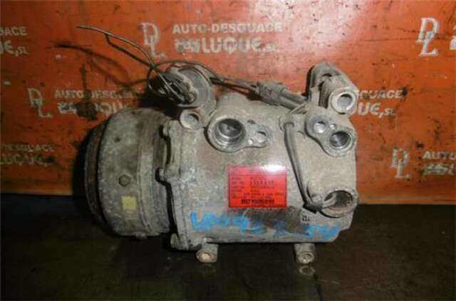 Foto 3ª: Compresor Aire Acondicionado Mitsubishi Montero 2.5 TD [4 D 56 T]