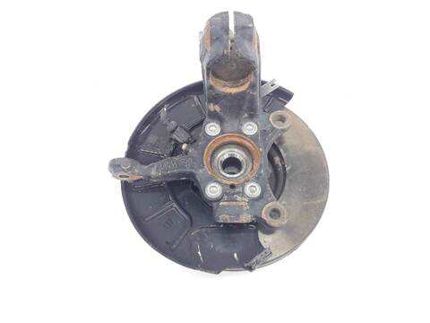 Foto 3ª: Mangueta Delantera Izquierda Volkswagen Caddy 1.9 TDI 105CV [BLS] (2003)