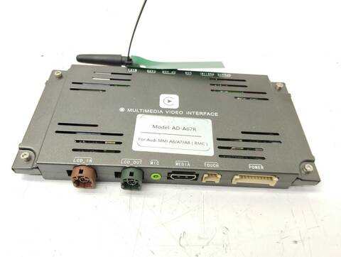 Centralita Motor ECU Audi A6 2.0 TFSI AVANT 180CV 132KW