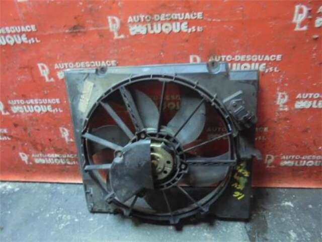 Foto 2ª: Electroventilador Renault Scenic 1.6 16V (JA0B. JA04. JA11) I (JA...)(1999-_) [K4M 700]