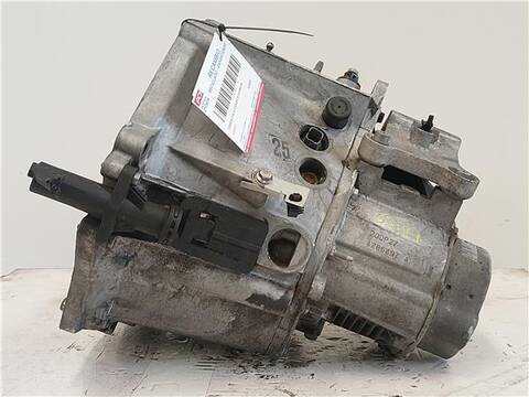 Foto 2ª: Caja Cambios Peugeot 207 1.6 HDI 90CV 66KW [9HX (DV6ATED4)] (2009)