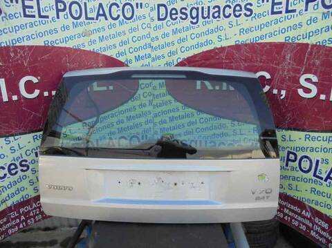 Portón Volvo V70 2.4 20V TURBO CAT 200CV 147KW FAMILIAR