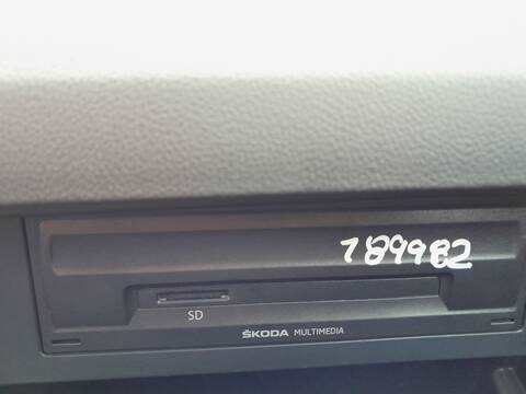 Sistema Audio Radio CD Skoda Octavia ACTIVE 115CV